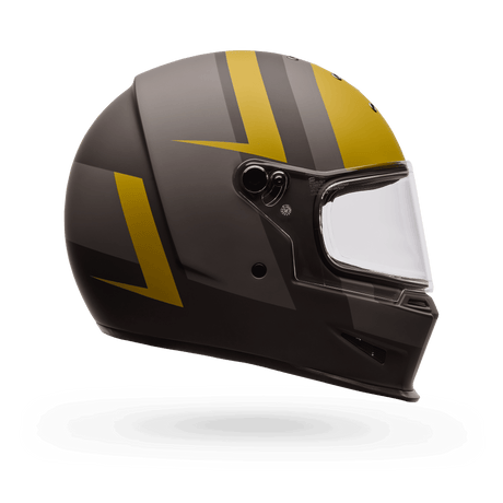 Bell Eliminator Sidetrack Matte Mokka Integralhelm