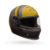 Bell Eliminator Sidetrack Matte Mokka Integralhelm