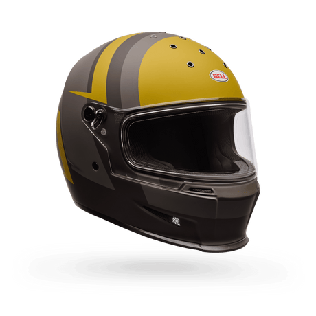 Bell Eliminator Sidetrack Matte Mokka Integralhelm