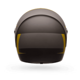 Bell Eliminator Sidetrack Matte Mokka Integralhelm