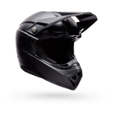 Bell Moto-10 Mips Solid Mattschwarz Motocrosshelm