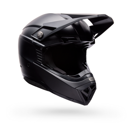 Bell Moto-10 Mips Solid Mattschwarz Motocrosshelm