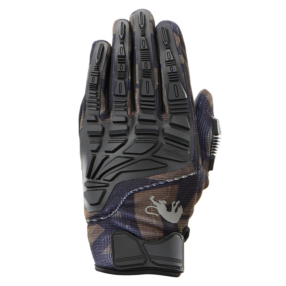 Furygan Handschuhe Tekto 2 Schwarz-Camouflage