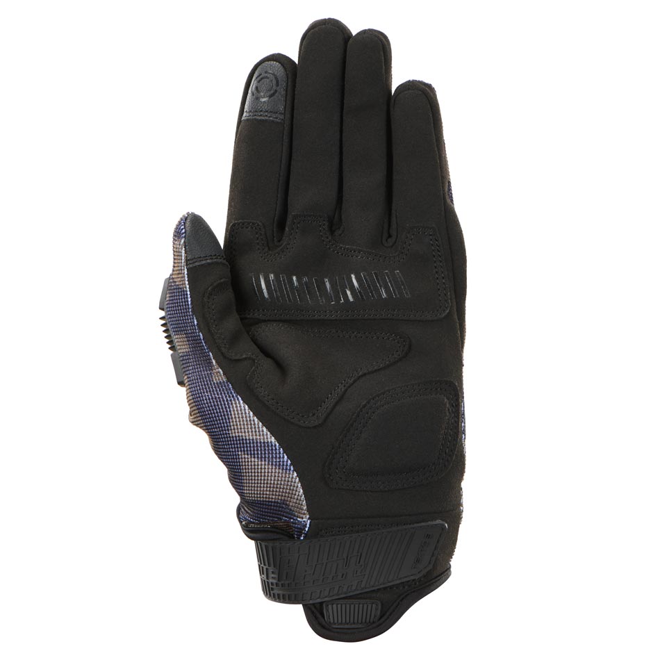 Furygan Handschuhe Tekto 2 Schwarz-Camouflage