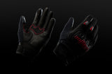 Furygan Handschuhe Shade Evo Schwarz-Rot