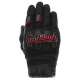 Furygan Handschuhe Shade Evo Schwarz-Rot