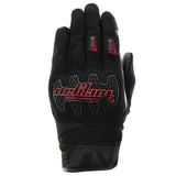 Furygan Handschuhe Shade Evo Schwarz-Rot