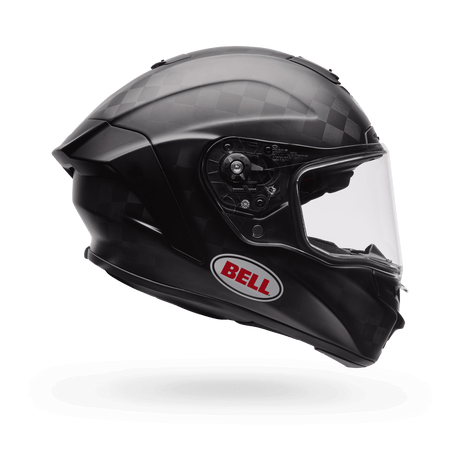 Bell Prostar Fim 02 Mattschwarz