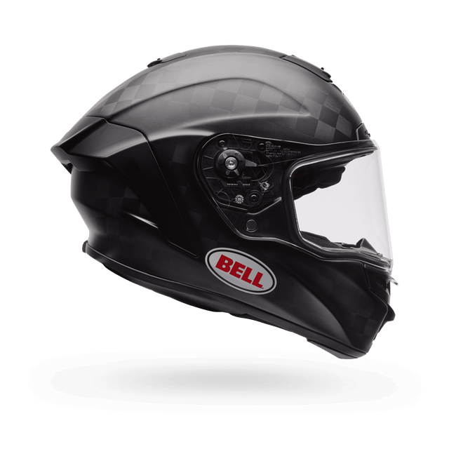 Bell Prostar Fim 02 Mattschwarz