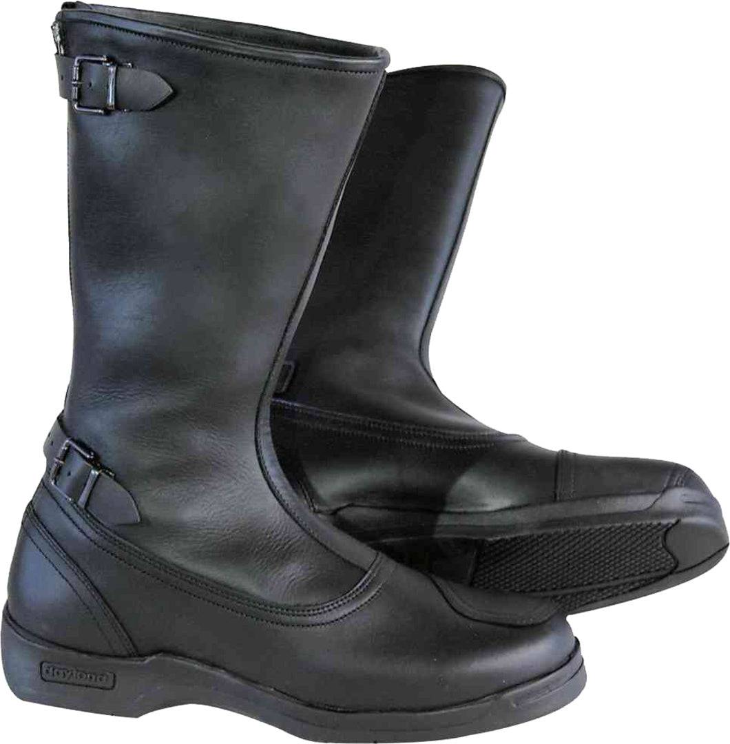 Daytona Stiefel CLASSIC Oldtimer schwarz