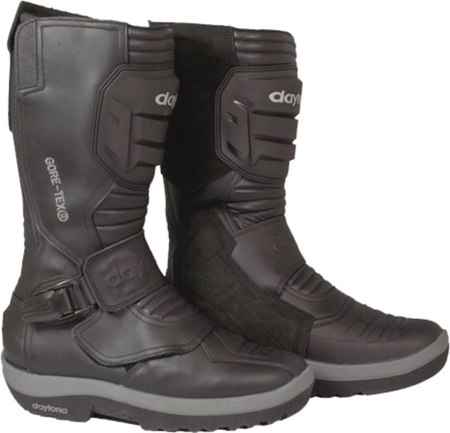 Daytona Stiefel TransTourMan GTX schwarz