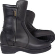 Schwarze Damen Stiefel Daytona SL Pilot GTX mit robustem Design und Schnürung, ideal für Outdoor-Aktivitäten.