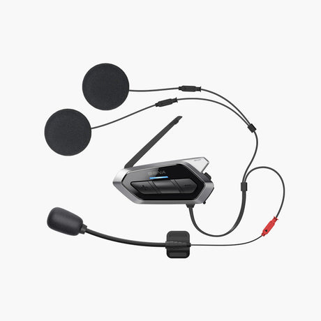 Sena 50R Bluetooth/Mesh mit SOUND BY HK Doppelpack