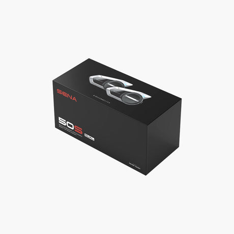 Sena 50S Intercom Doppelpack – SOUND BY Harman Kardon