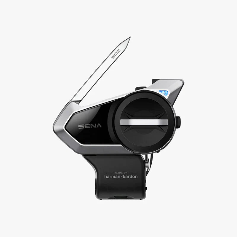 Sena 50S Bluetooth/Mesh mit SOUND BY HK Einzelpack