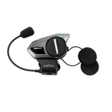 SENA 50S Motorrad Kommunikationssystem Doppelpack mit Harman Kardon