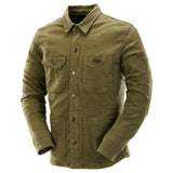 Furygan Jacke Hudson Khaki