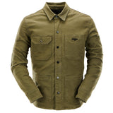 Furygan Jacke Hudson Khaki