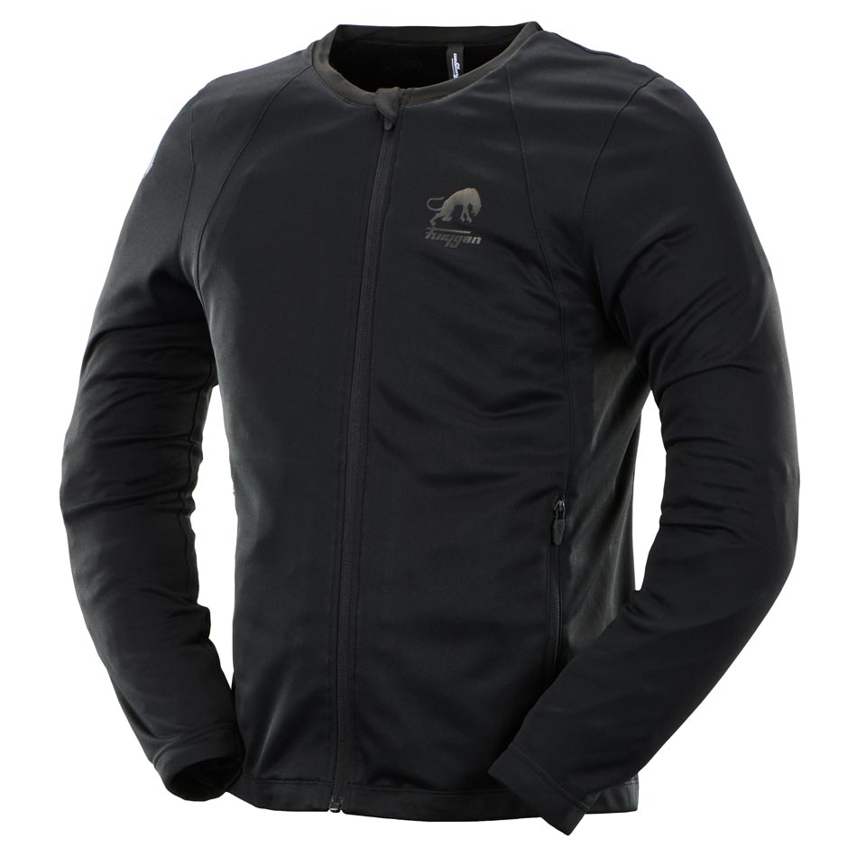 Furygan Jacke Alpha Shield Schwarz