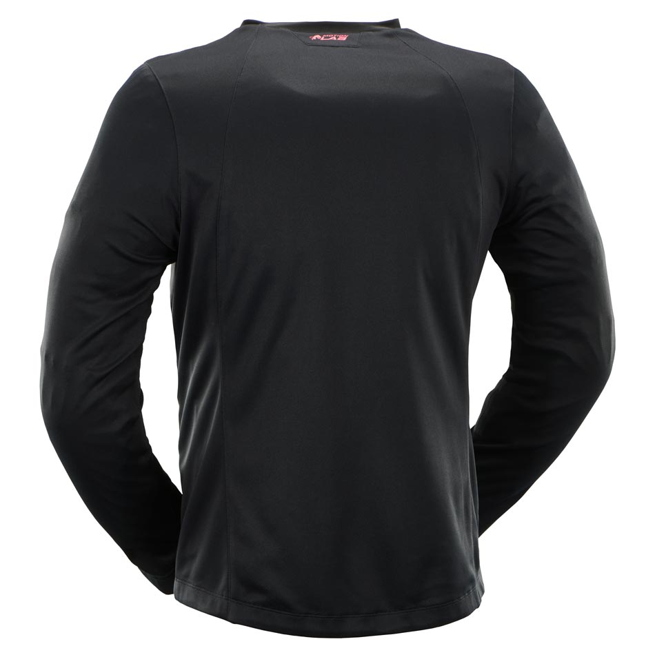 Furygan Jacke Alpha Shield Schwarz