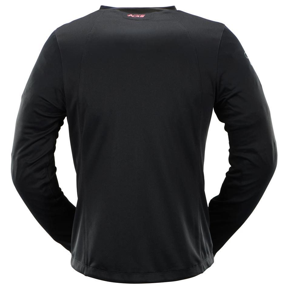 Furygan Jacke Alpha Shield Schwarz