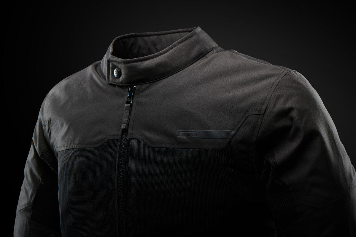 Furygan Jacke Mistral Evo 4 Schwarz