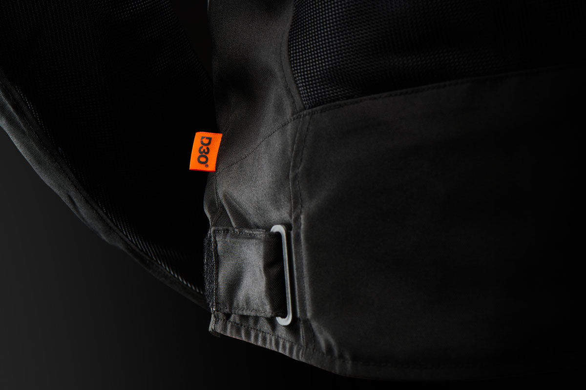 Furygan Jacke Mistral Evo 4 Schwarz