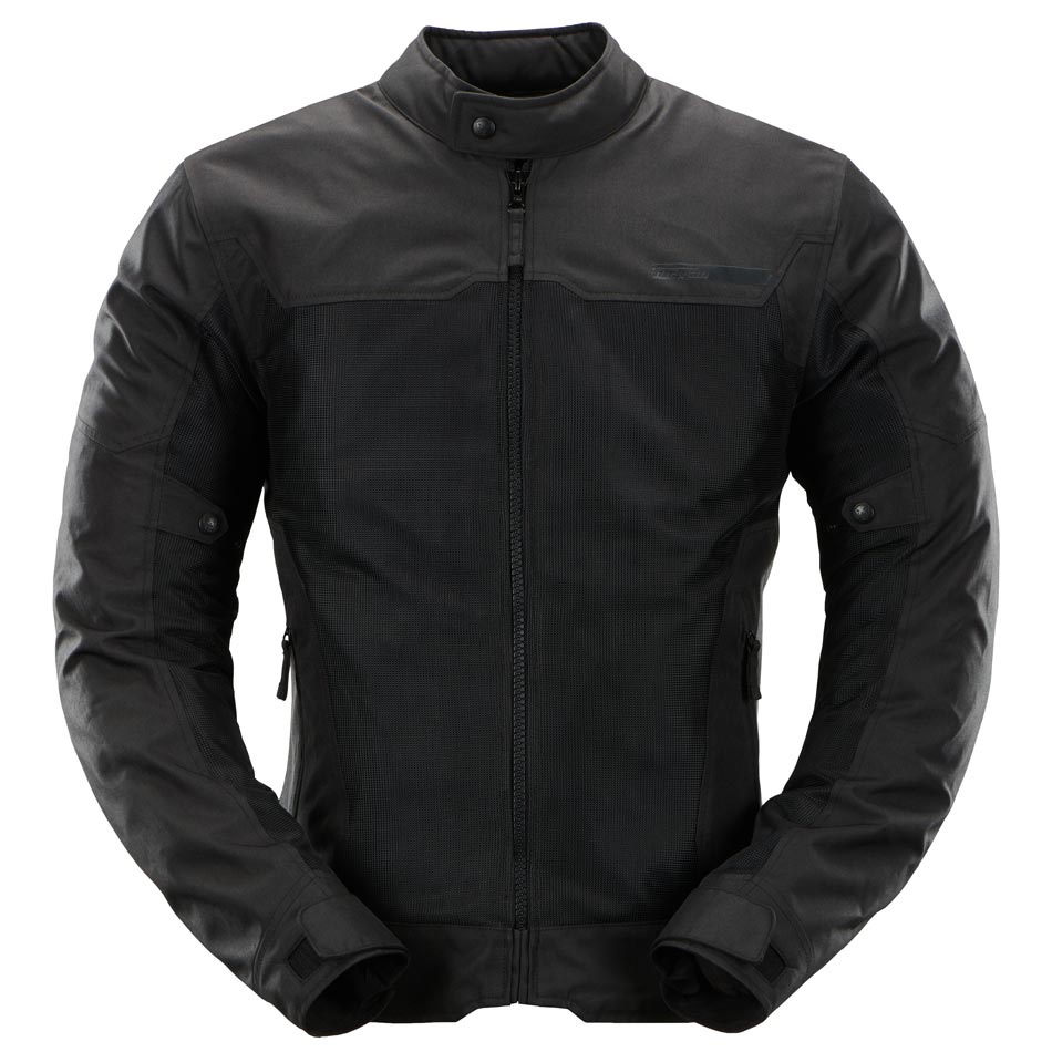 Furygan Jacke Mistral Evo 4 Schwarz