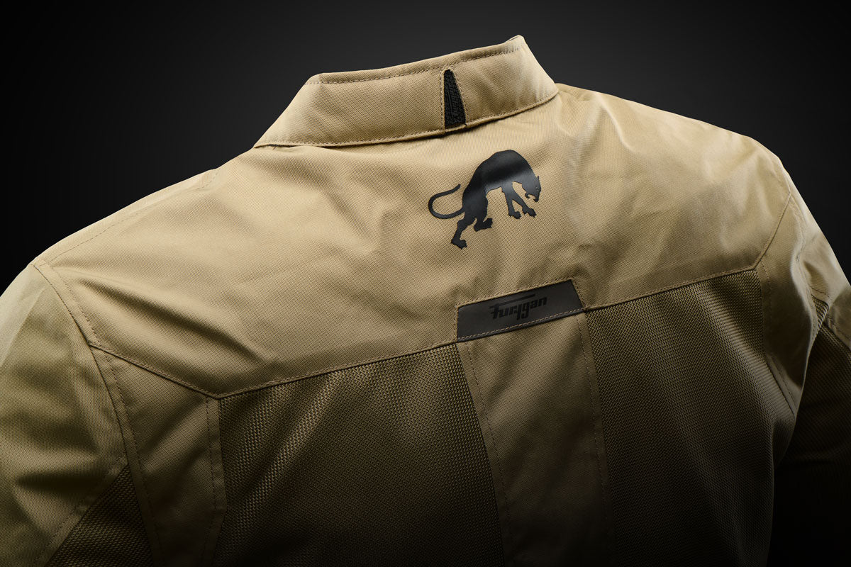 Furygan Jacke Mistral Evo 4 Sand