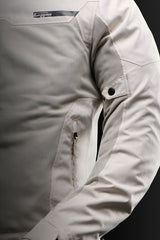 Furygan Jacke Mistral Evo 4 Perlweiß