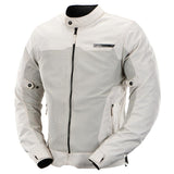 Furygan Jacke Mistral Evo 4 Perlweiß