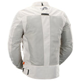 Furygan Jacke Mistral Evo 4 Perlweiß
