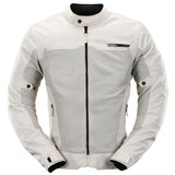 Furygan Jacke Mistral Evo 4 Perlweiß