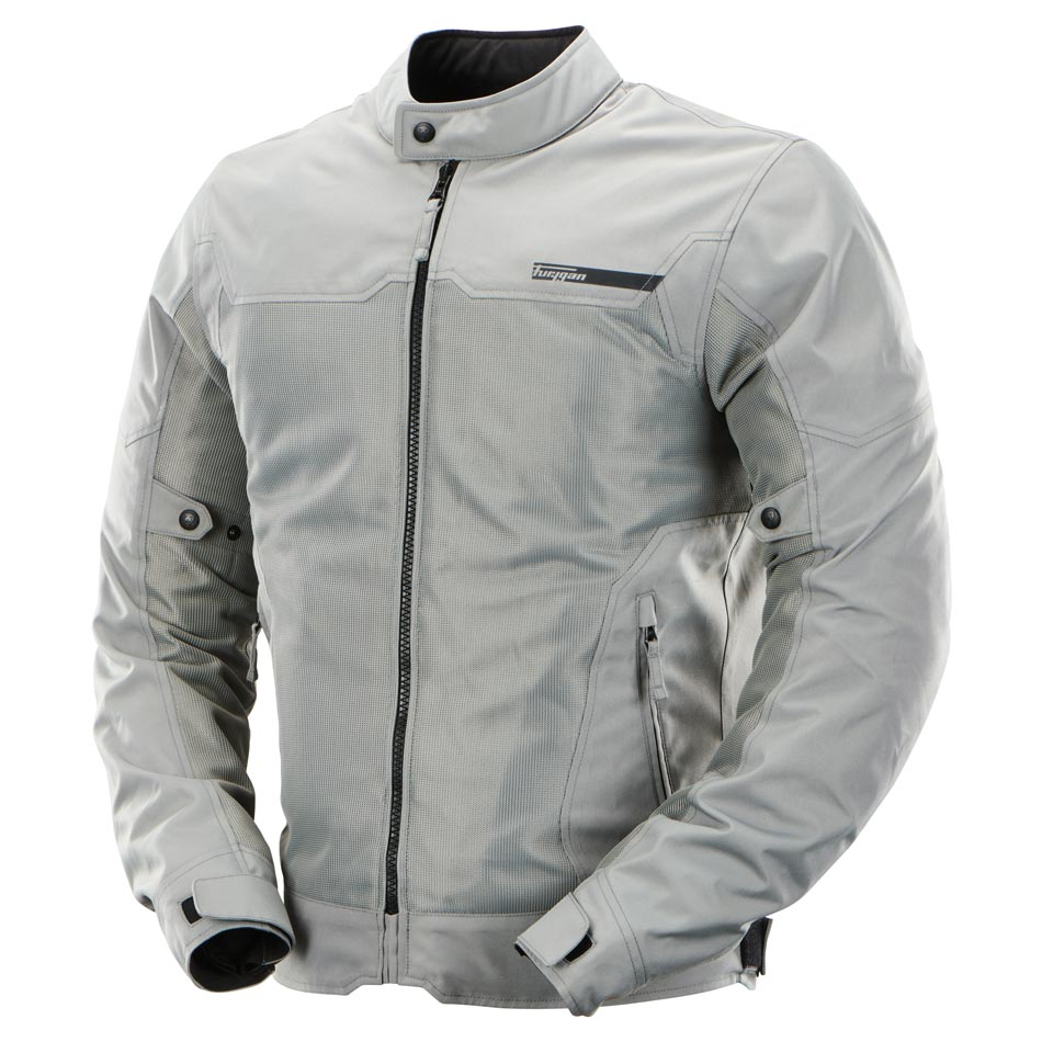Furygan Jacke Mistral Evo 4 Grau