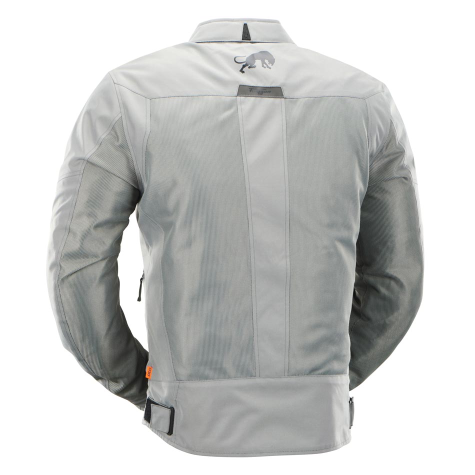 Furygan Jacke Mistral Evo 4 Grau
