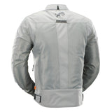 Furygan Jacke Mistral Evo 4 Grau