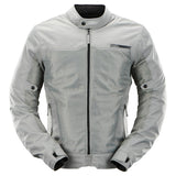 Furygan Jacke Mistral Evo 4 Grau