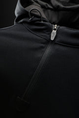 Furygan Jacke Fujin A-Shield Schwarz-Grau