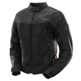Furygan Jacke Mistral Lady Evo 4 Schwarz