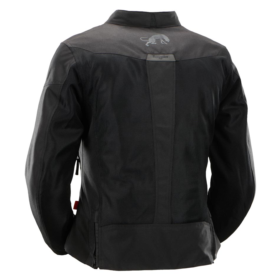 Furygan Jacke Mistral Lady Evo 4 Schwarz