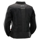 Furygan Jacke Mistral Lady Evo 4 Schwarz