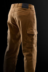 Furygan Jeans Cargo X Kevlar Braun