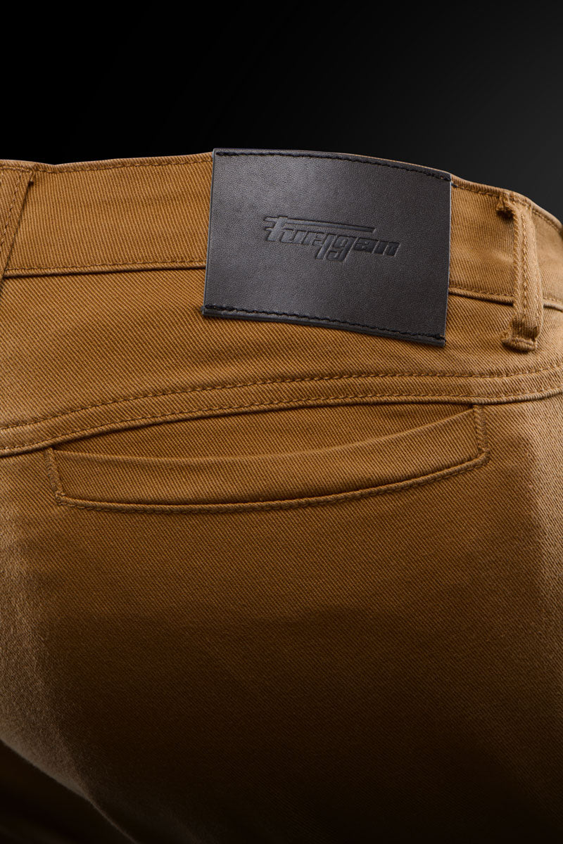 Furygan Jeans Cargo X Kevlar Braun