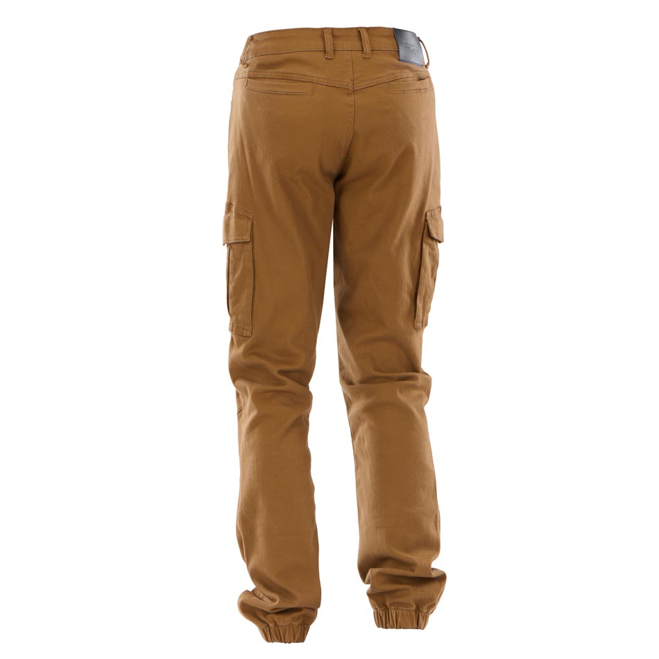 Furygan Jeans Cargo X Kevlar Braun