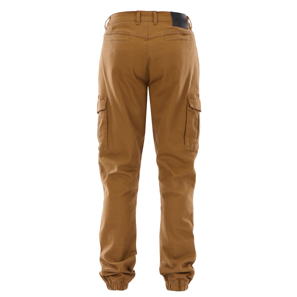 Furygan Jeans Cargo X Kevlar Braun