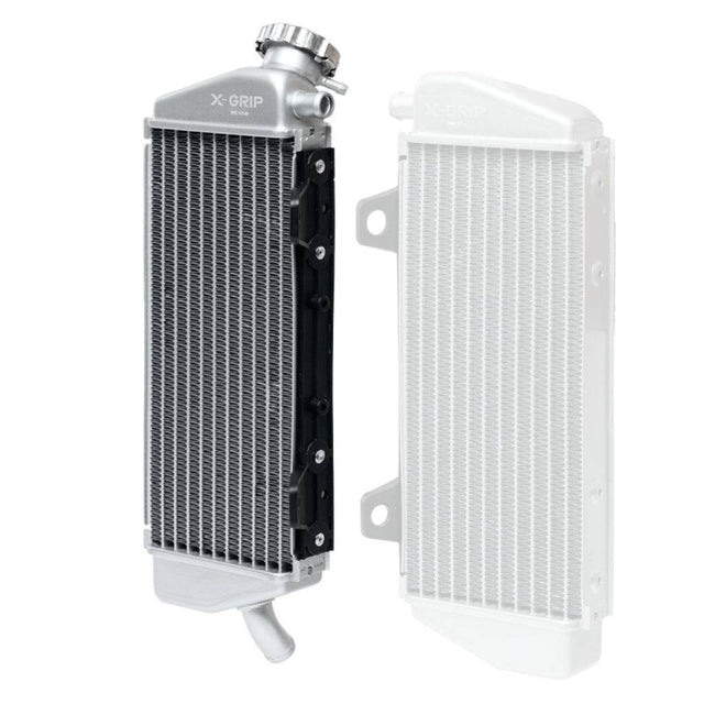 X-GRIP Kühler rechts