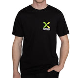 X-GRIP Logo T-Shirt