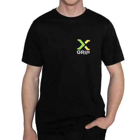 X-GRIP Logo T-Shirt