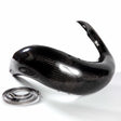 X-GRIP Carbon-Auspuffbirnen-Schutz passend für Sherco 17-22