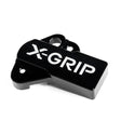 X-GRIP Drosselklappensensorschutz V2, X-GRIP Protektor für die Drosselklappe, schwarz, robustes Schutzgehäuse
